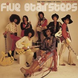 Album cover for The First Family of Soul: The Best of The Five Stairsteps