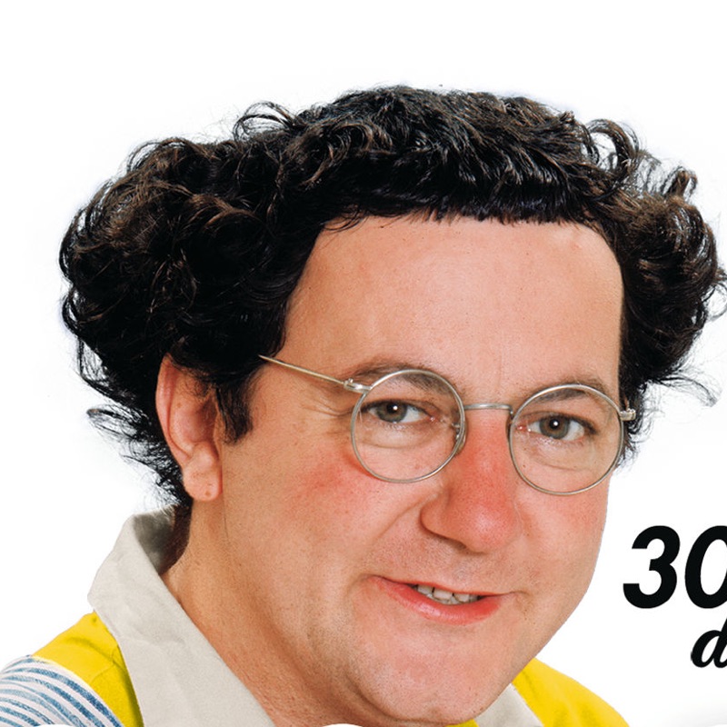 Coluche - L'administration (Live)