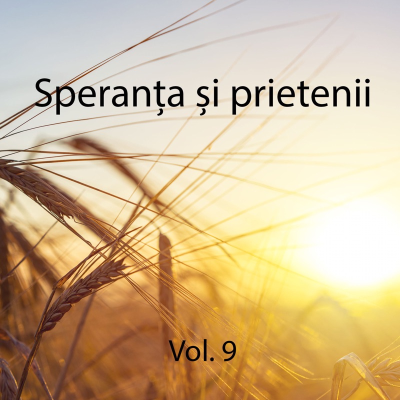 Speranța și Prietenii - eu mă încred în domnul meu