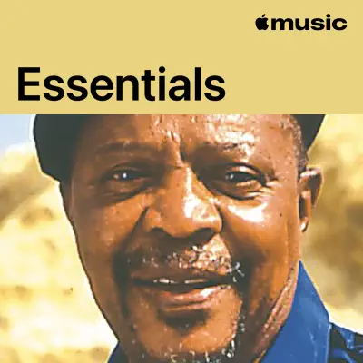 Listen to Jonas Gwangwa Essentials featuring Jonas Gwangwa