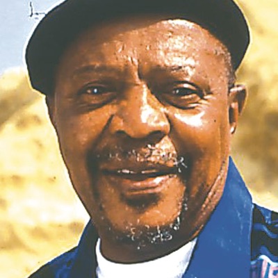 Jonas Gwangwa