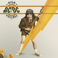 AC/DC - T.N.T. artwork