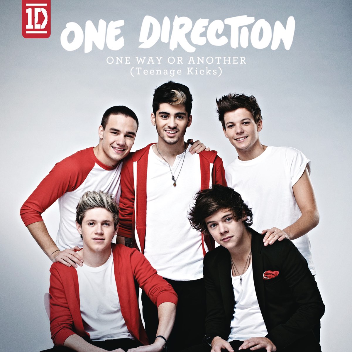 One Way Or Another Teenage Kicks Single Album By One Direction One Way Or Another Teenage Kicks Single Album By One Direction