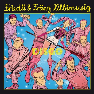 Friedli & Fränz Kilbimusig: песни, клипы, биография, даты выступлений и многое другое.