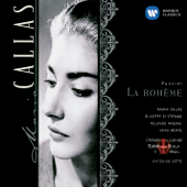 La Bohème: Quando me'n vo soletta (Musetta/Marcellop/Alcindoro/Mimì/Rodolfo/Schaunard/Colline)