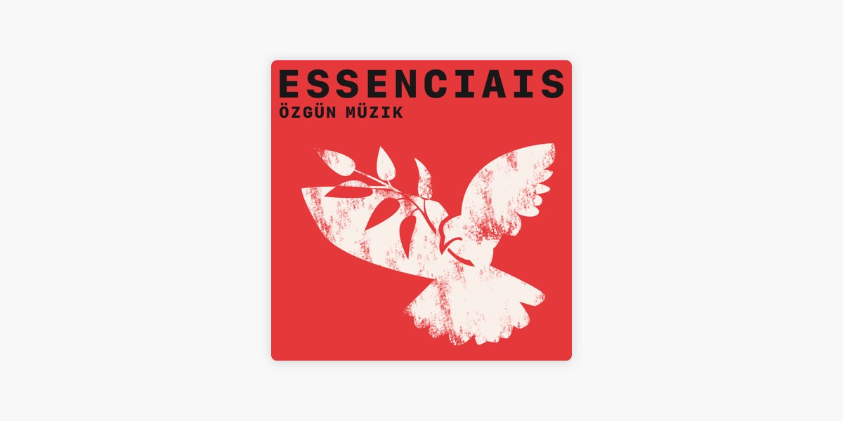 Özgün müzik: essenciais – lista de reprodução – Apple Music