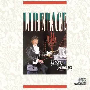 télécharger l'album Liberace - Liberace Concert Favorites