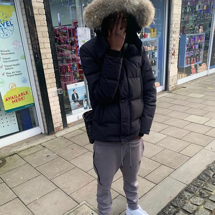 K1 Never Forget Loyalty