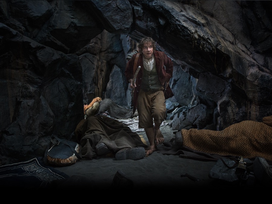 Prime Video: El Hobbit: Un viaje inesperado