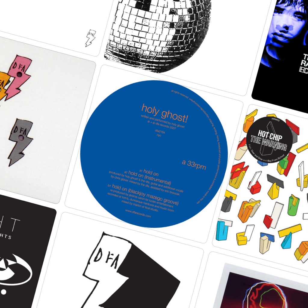 Best of DFA Records