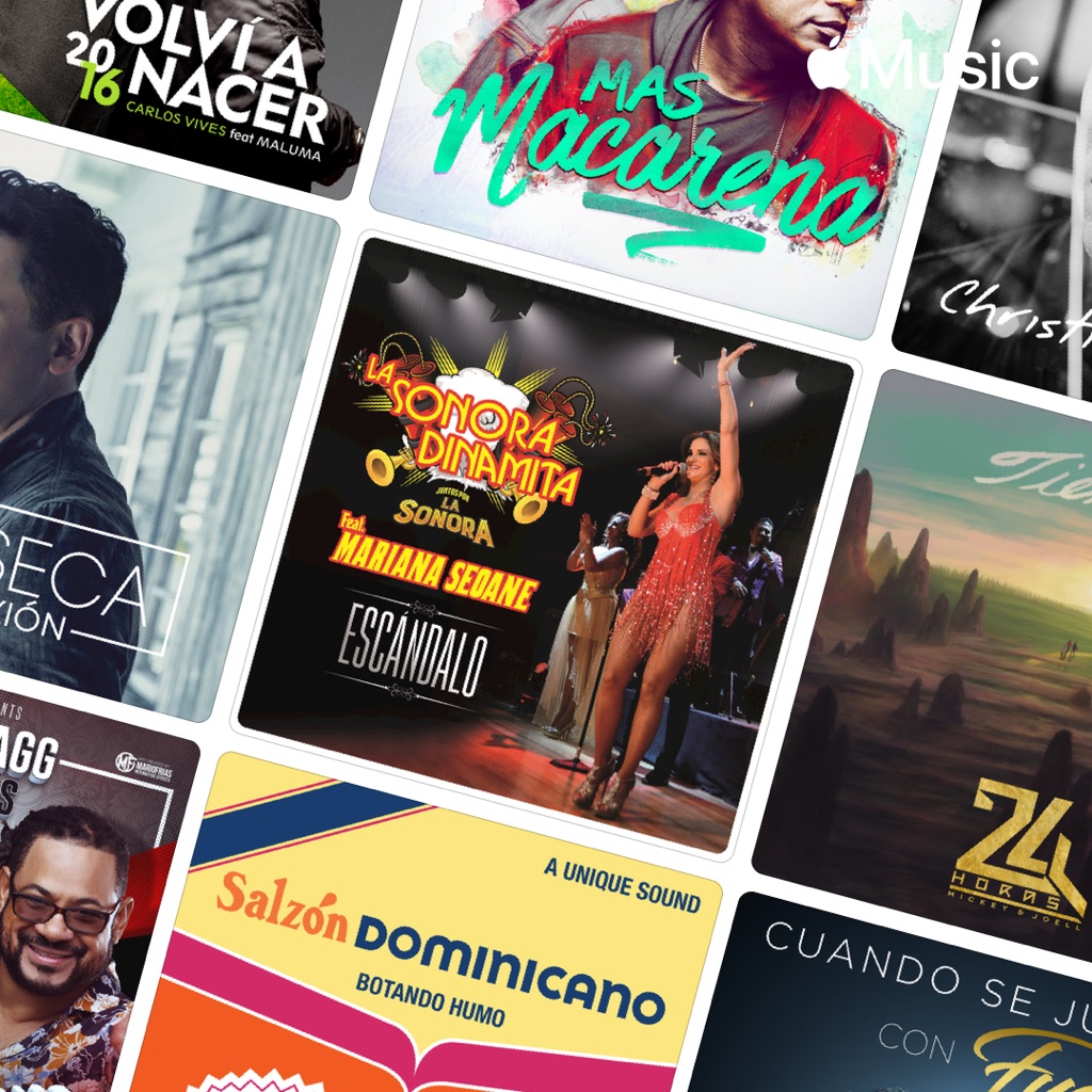 Breaking Música tropical