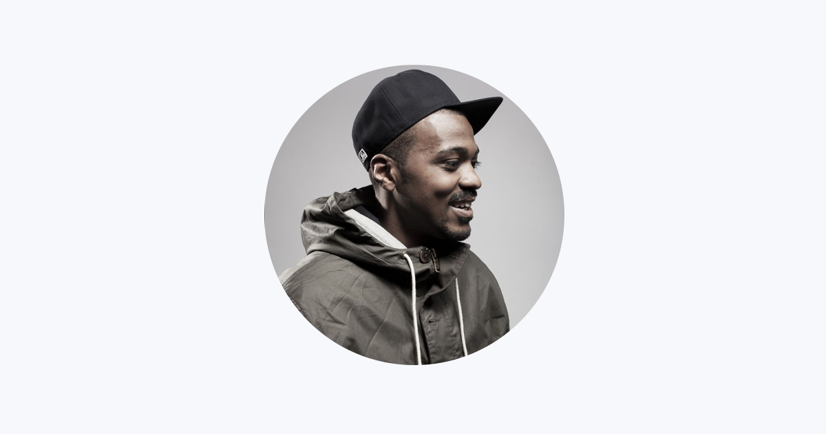 ‎Tall Black Guy - Apple Music