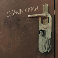Winter - Joshua Radin Cover Art
