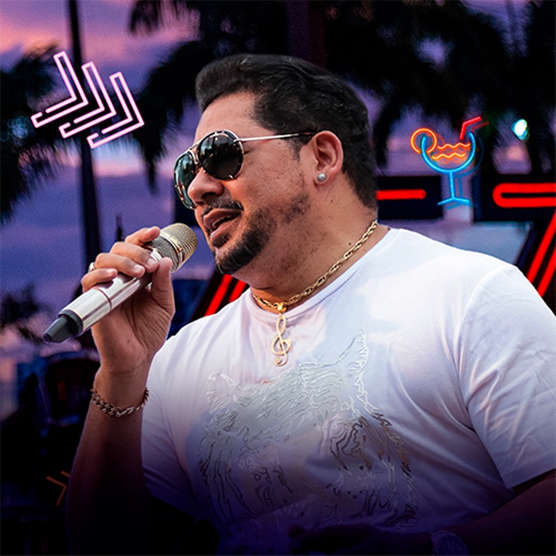 Zezo - Paixão Errante (Ao Vivo)