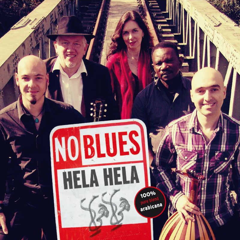 No Blues