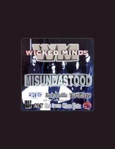 Listen to Wicked Minds, watch music videos, read bio, see tour dates & more!