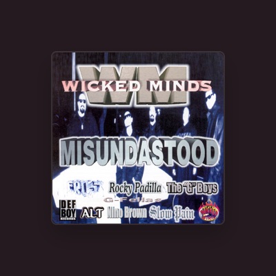 Listen to Wicked Minds, watch music videos, read bio, see tour dates & more!