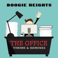 The Office Theme & Remixes - Single - Boogie Heights