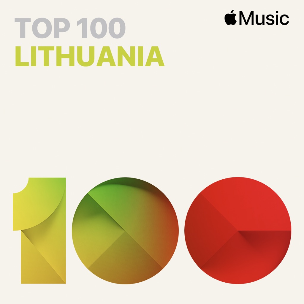 Top 100: Lithuania