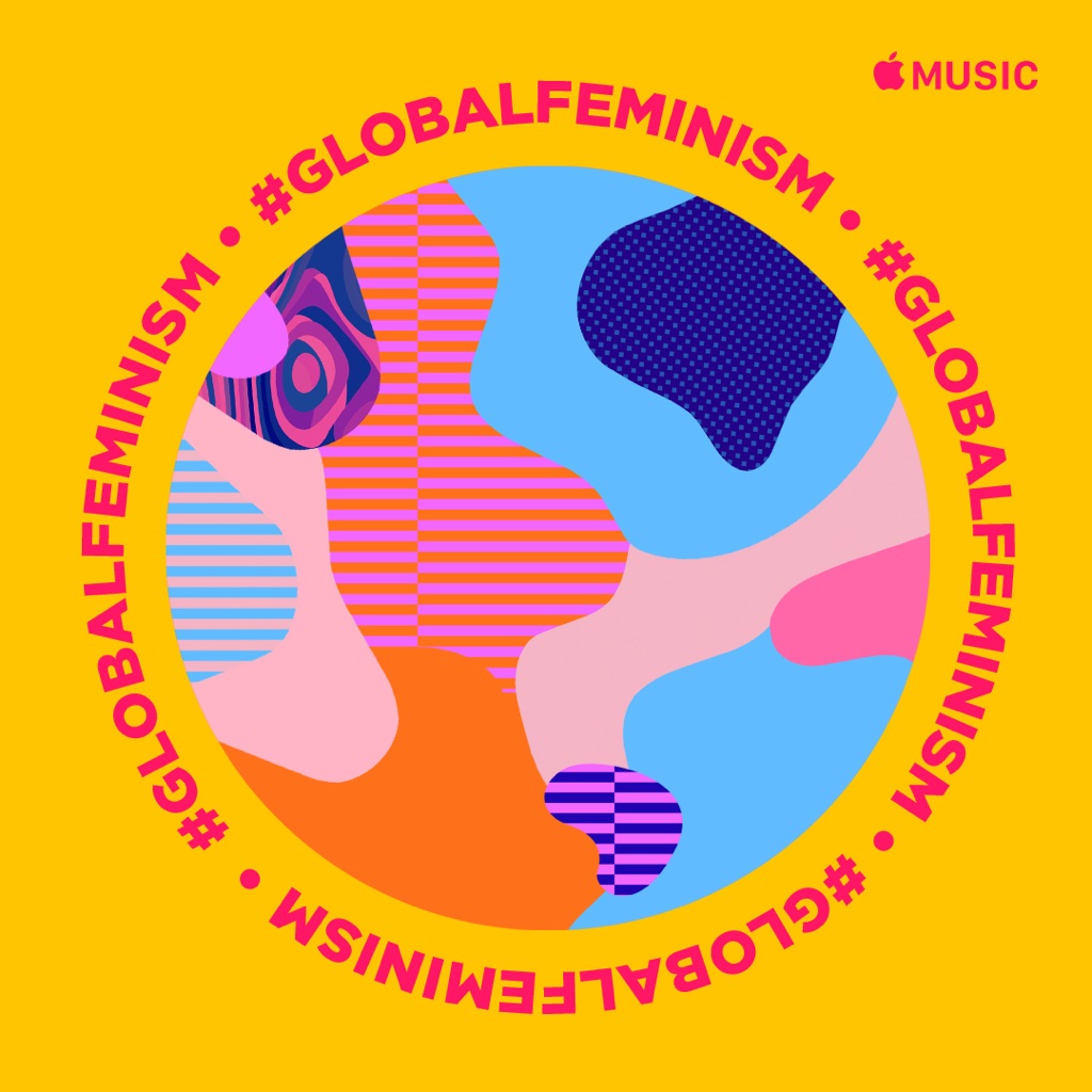 #GlobalFeminism