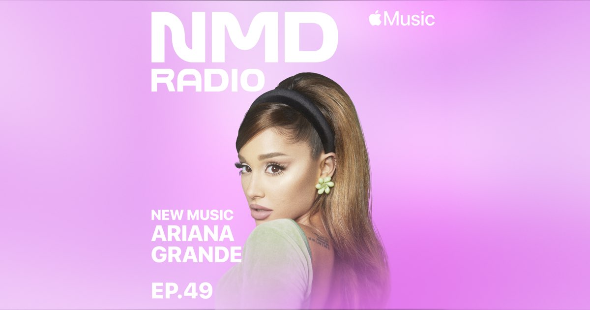 Music – Ariana Grande