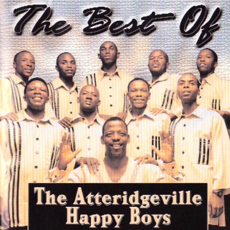 Oleseng And The Atteridgeville Happy Boys - Kenale Modisa
