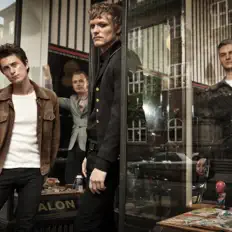 Listen to Thee Attacks, watch music videos, read bio, see tour dates & more!