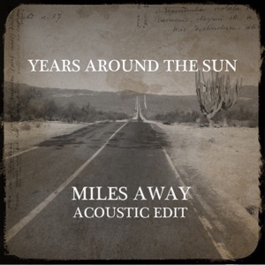 Miles Away Album Art