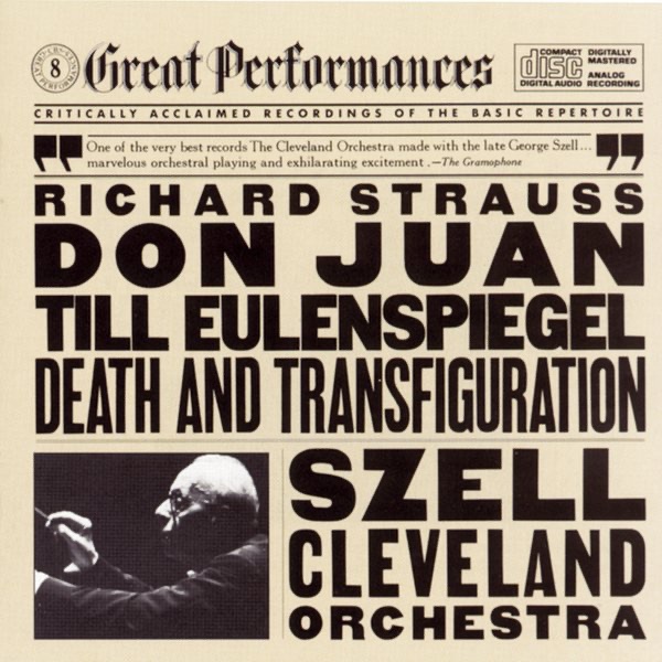 Great Performances - Strauss: Til Eulenspiegel's Merry Pranks, Don Juan, Death and Transfiguration