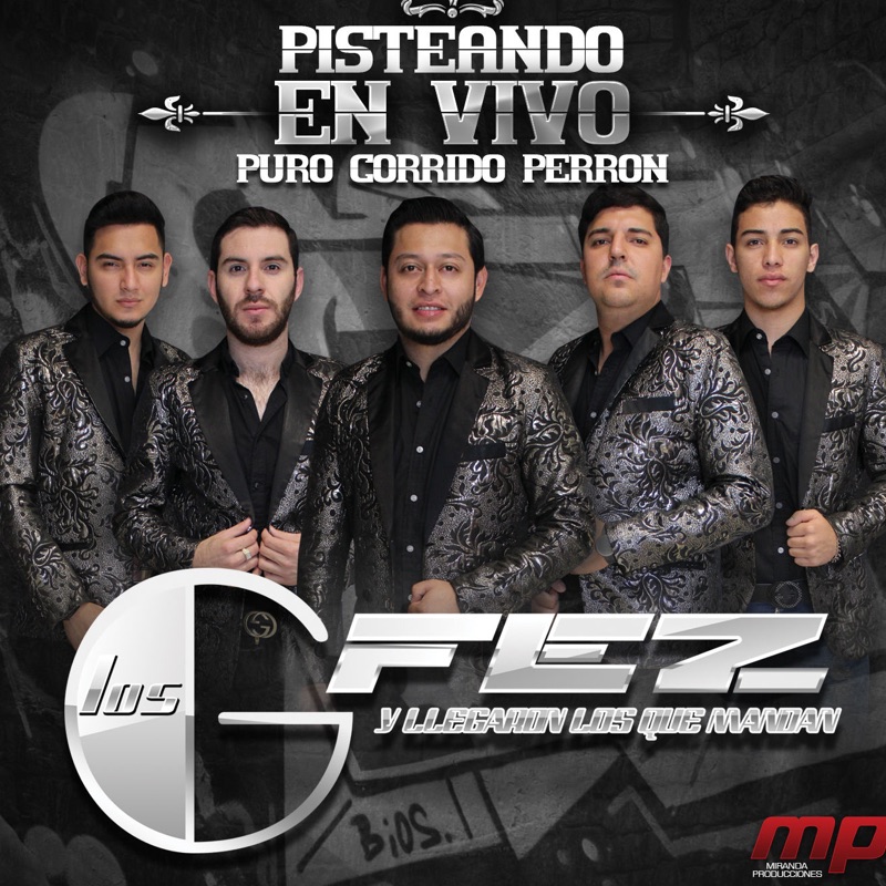 Los Gfez - Flor Morena