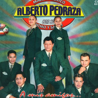 Alberto Pedraza Con Su Ritmo y Sabor