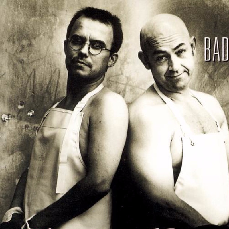 Badesalz - Lea, Tony & heisse Luft