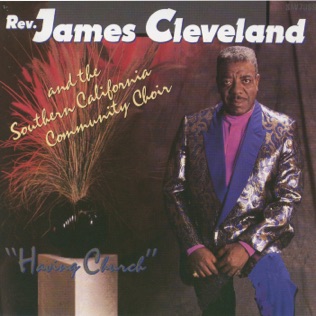 Rev. James Cleveland What Shall I Do