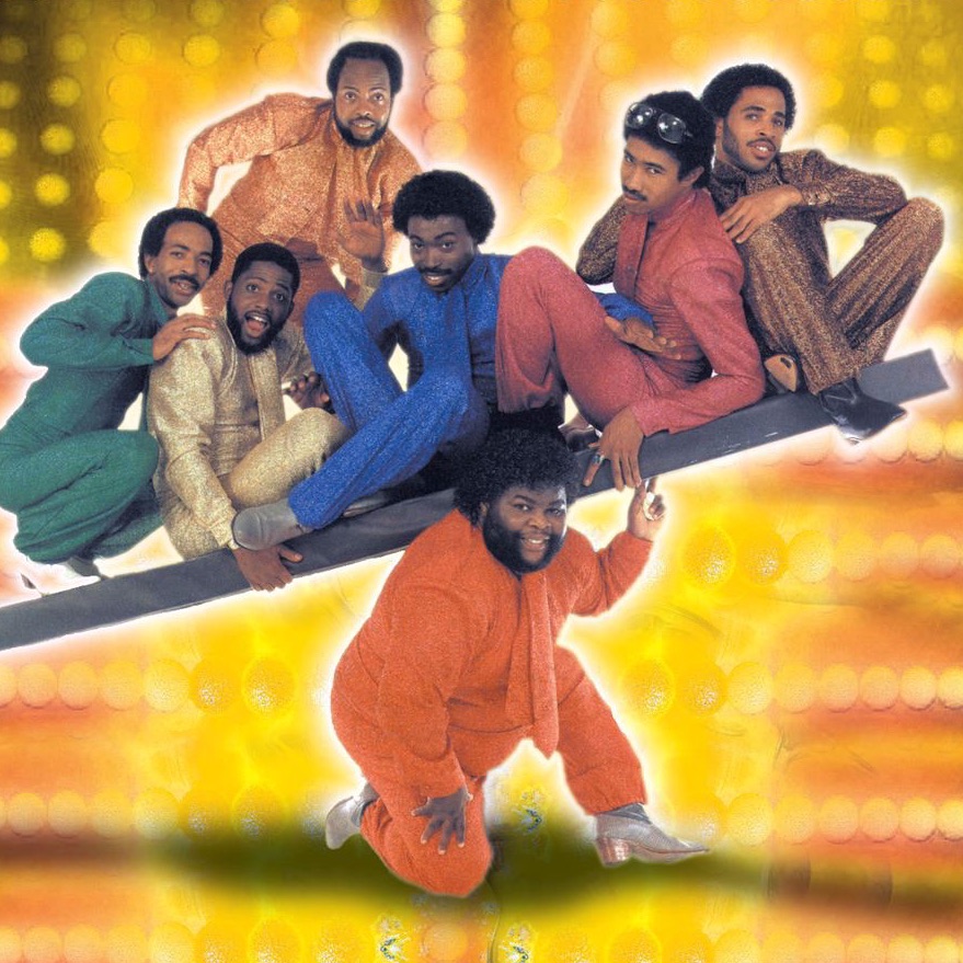 Фото Fat Larry's Band