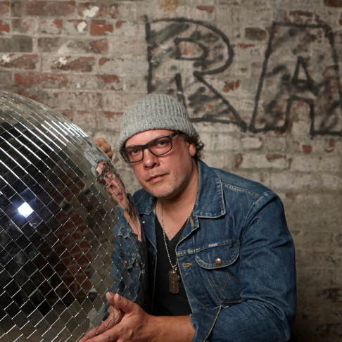 Mark Van Hoen