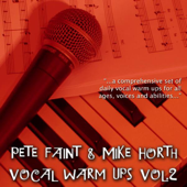 Vocal Warm Ups Vol. 2