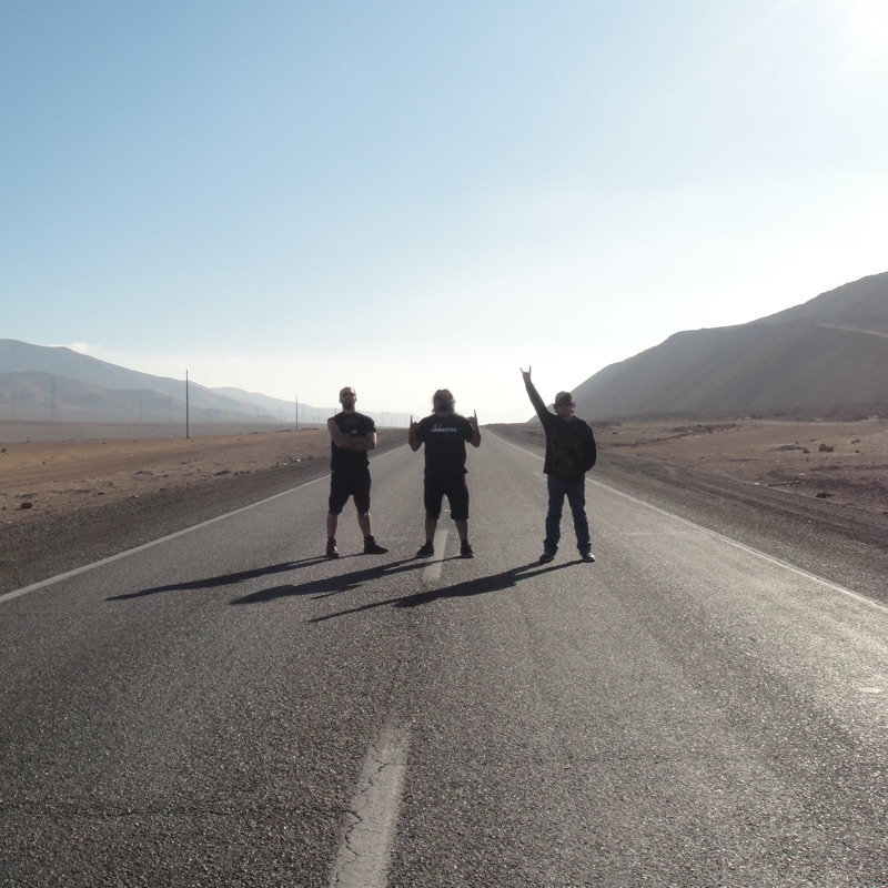 Los Mox! - Bronceado de Cantina