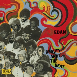 BEAUTY AND THE BEAT cover art