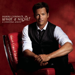What A Night! A Christmas Album - Harry Connick, Jr. Cover Art