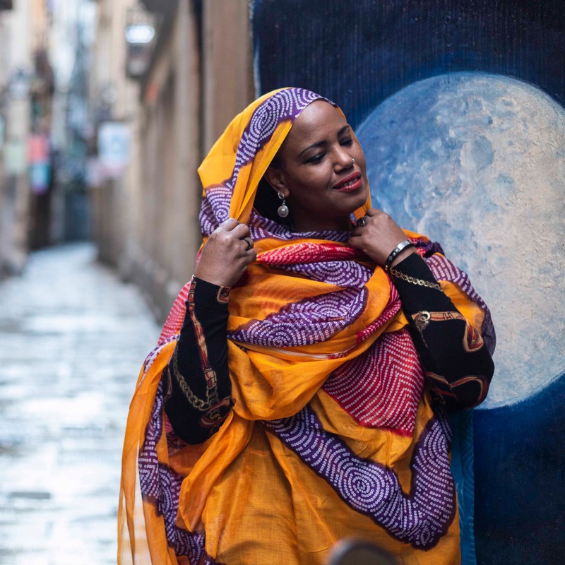 Aziza Brahim