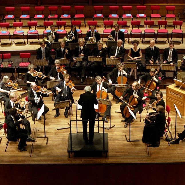 Фото Orchestra of the 18th Century