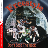 Don't Stop the Rock - Freestyle Cover Art