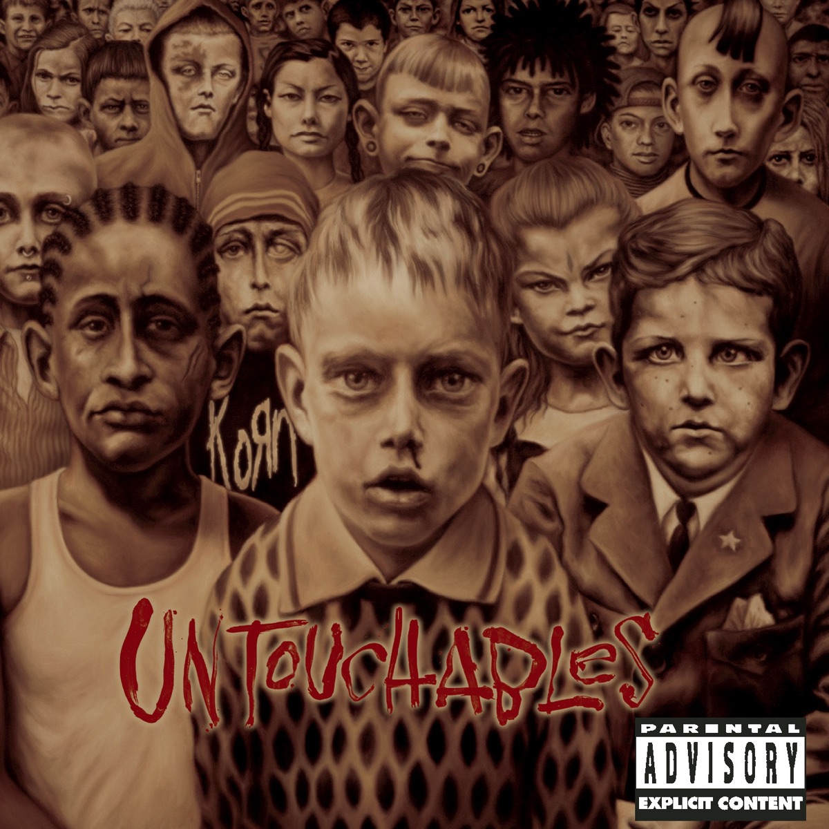 Requiem Mass (Deluxe Edition) – Álbum de Korn