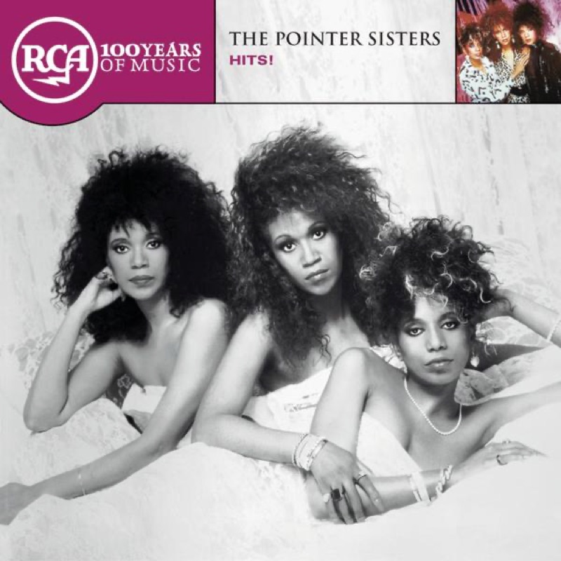 Neutron Dance by The Pointer Sisters album cover