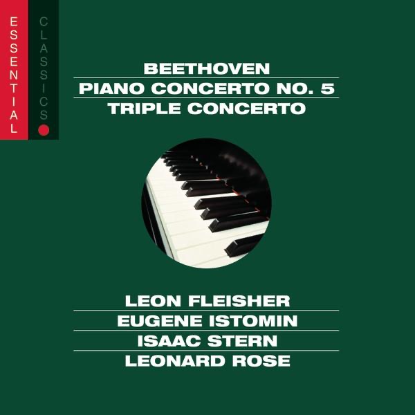 Beethoven: Emperor & Triple Concertos