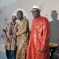 Kora Jazz Trio