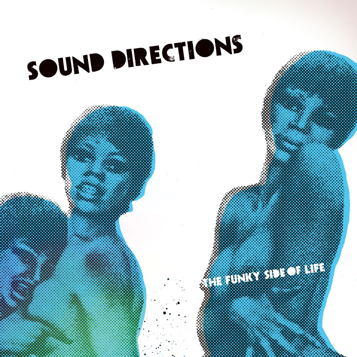 Sound Directions – The Funky Side of Life (2005) [iTunes Match M4A]