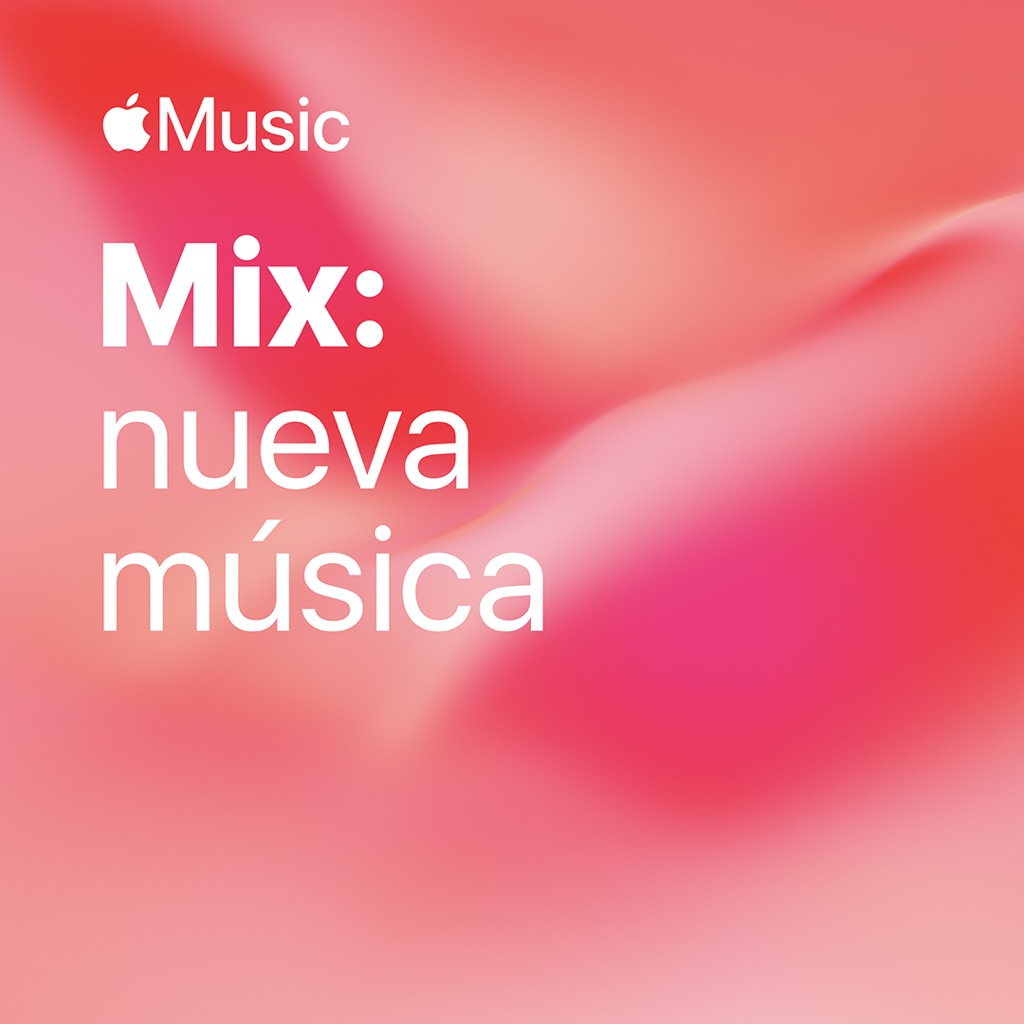 Mix: nueva música