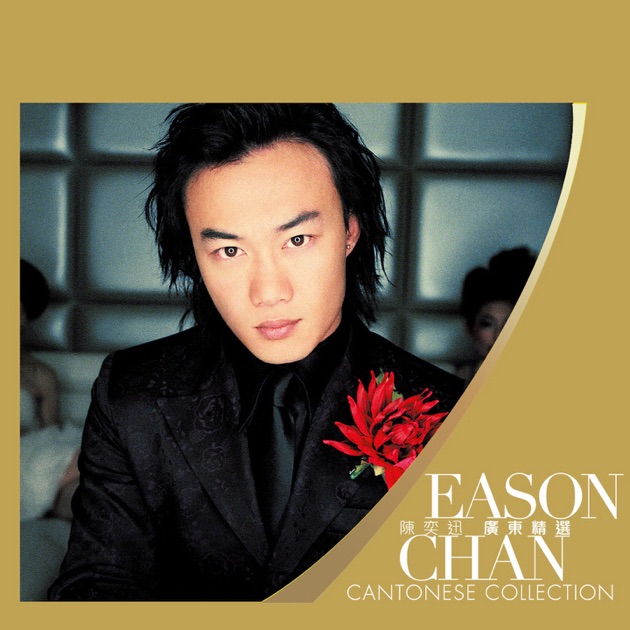 陳奕迅 EASON CHAN STRANGER UNDER MY SKIN 希少