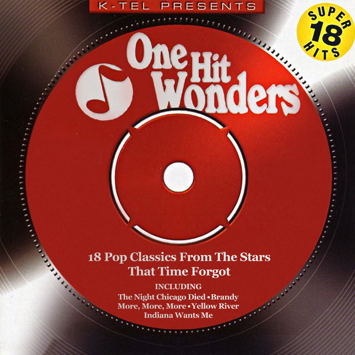 10 Greatest One Hit Wonders From the '60s & '70s Cashbox Charts - Album by  Various Artists - Apple Music